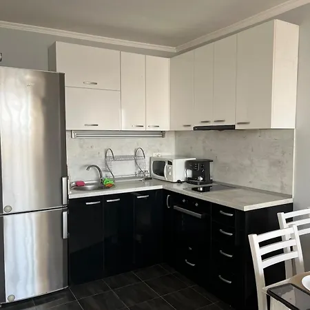 Apartmán Sky Harmony Burgas City