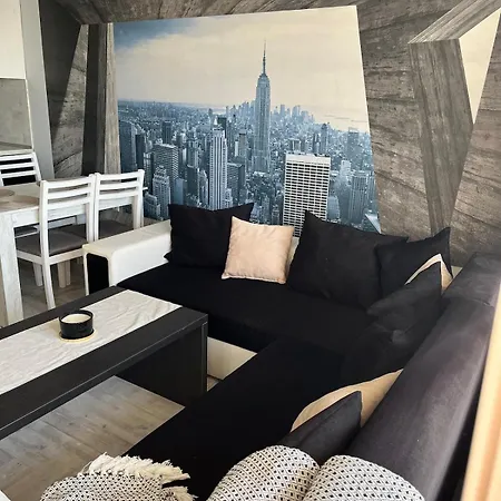 Apartmán Sky Harmony