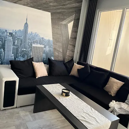 Sky Harmony Apartmán Burgas City