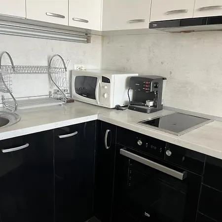Sky Harmony Apartmán Burgas City