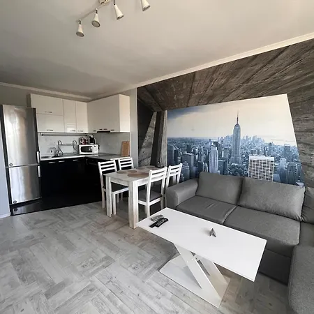 Sky Harmony Apartman Burgasz