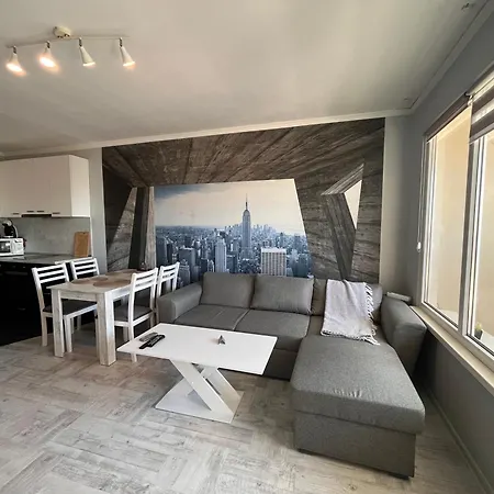 Sky Harmony Apartman Burgasz